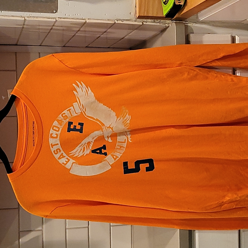 NWT American Eagle men's long sleeved shirt